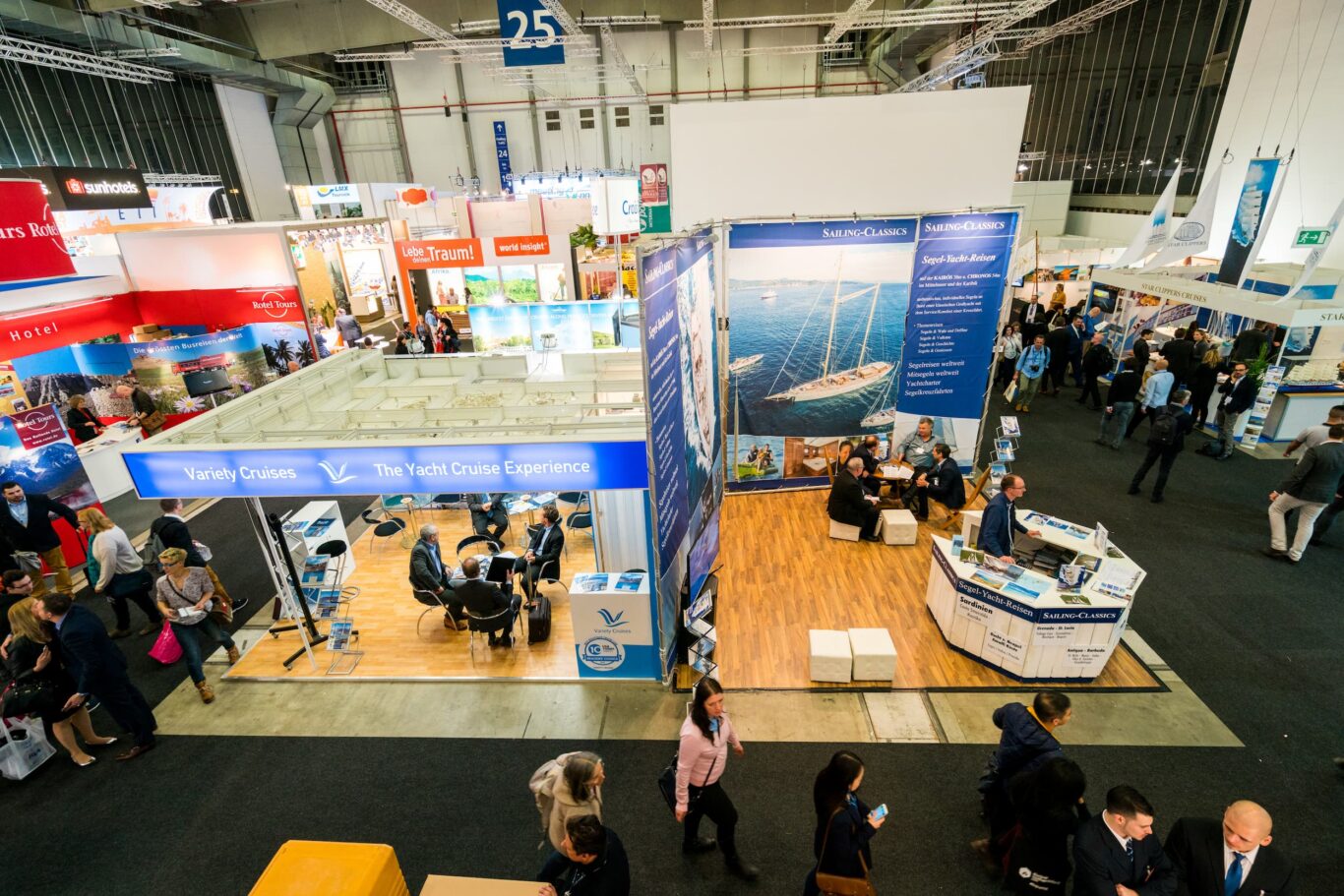 trade show exhibit